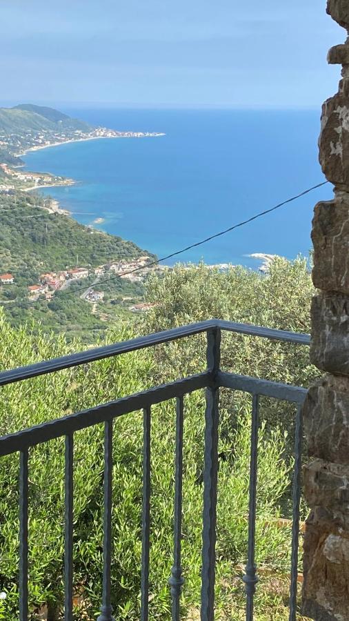 Tenuta Belvedere Cilento 蒙蒂克里斯 外观 照片