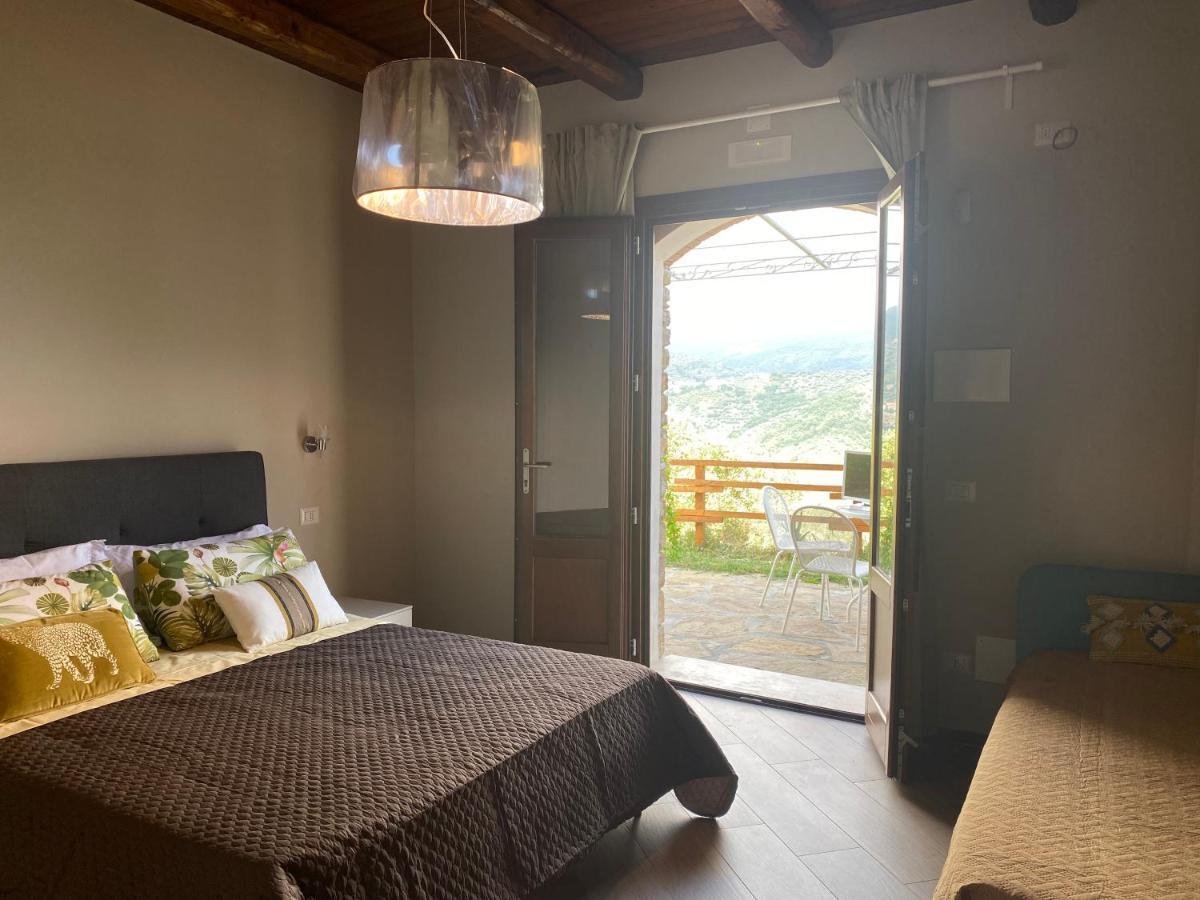 Tenuta Belvedere Cilento 蒙蒂克里斯 外观 照片