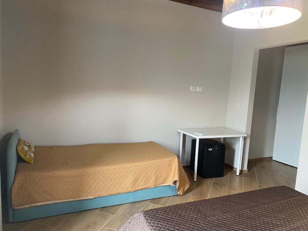Tenuta Belvedere Cilento 蒙蒂克里斯 外观 照片