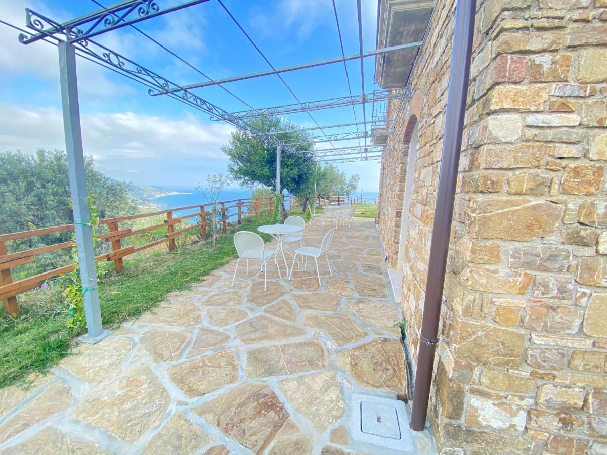 Tenuta Belvedere Cilento 蒙蒂克里斯 外观 照片
