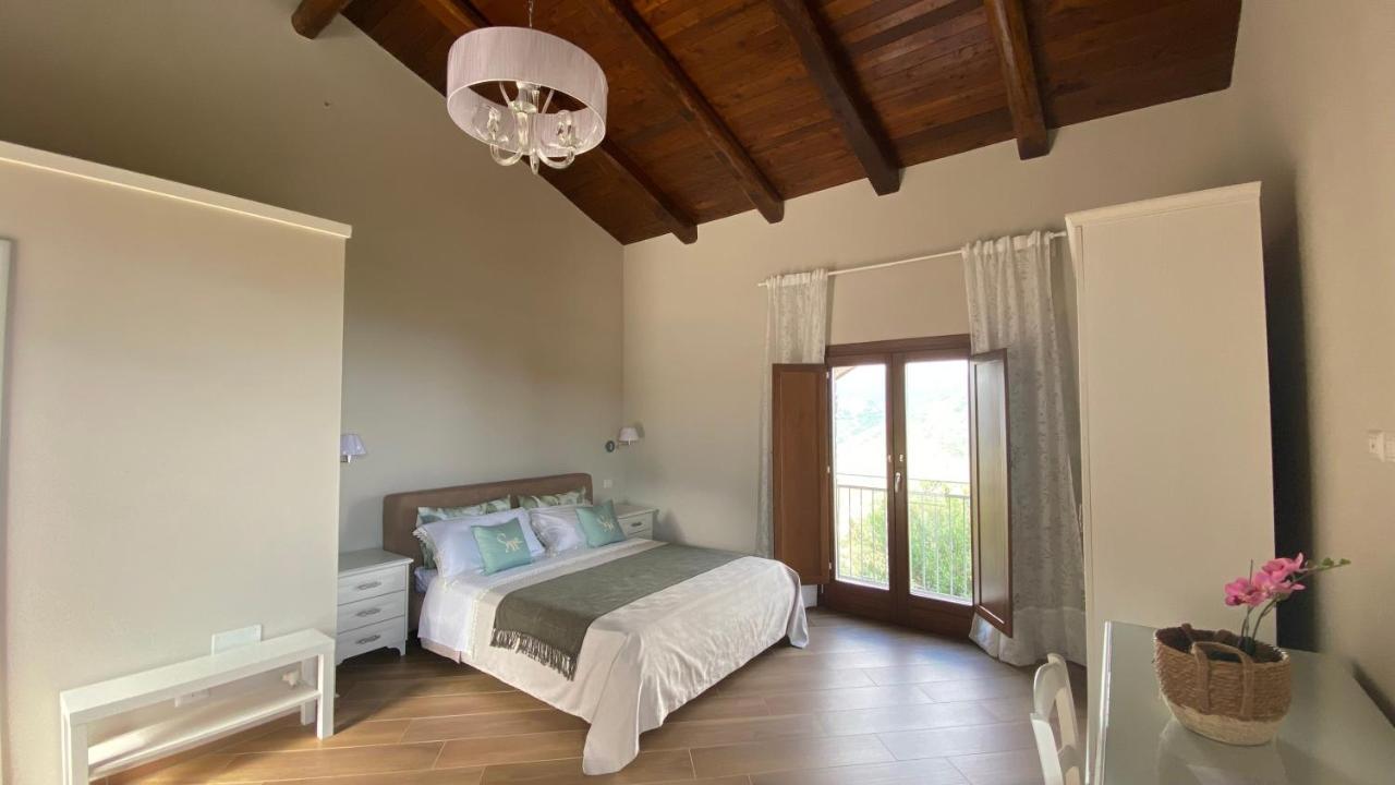 Tenuta Belvedere Cilento 蒙蒂克里斯 外观 照片