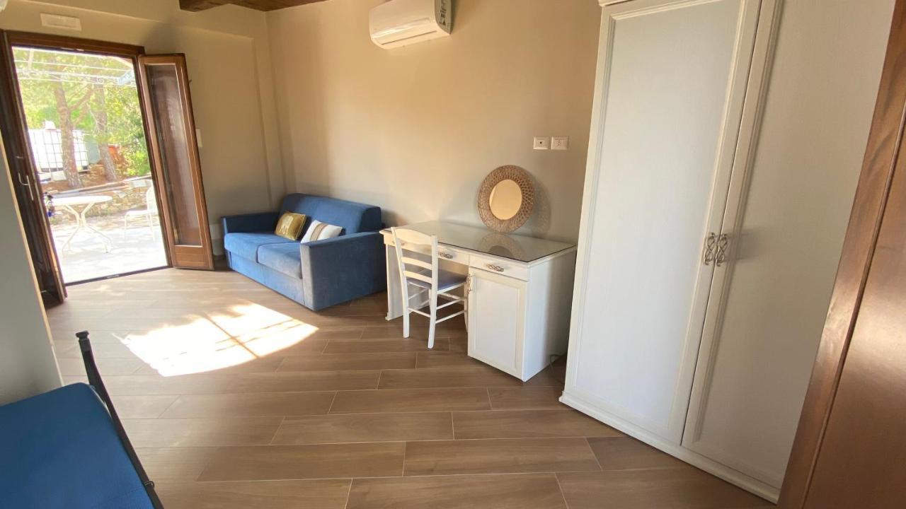 Tenuta Belvedere Cilento 蒙蒂克里斯 外观 照片