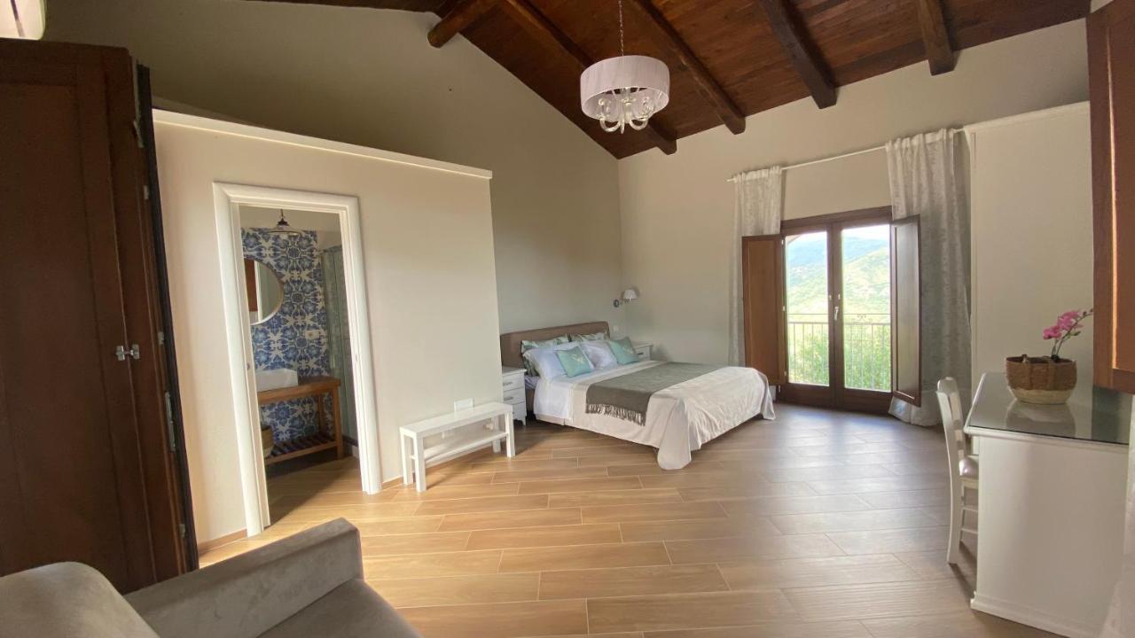 Tenuta Belvedere Cilento 蒙蒂克里斯 外观 照片