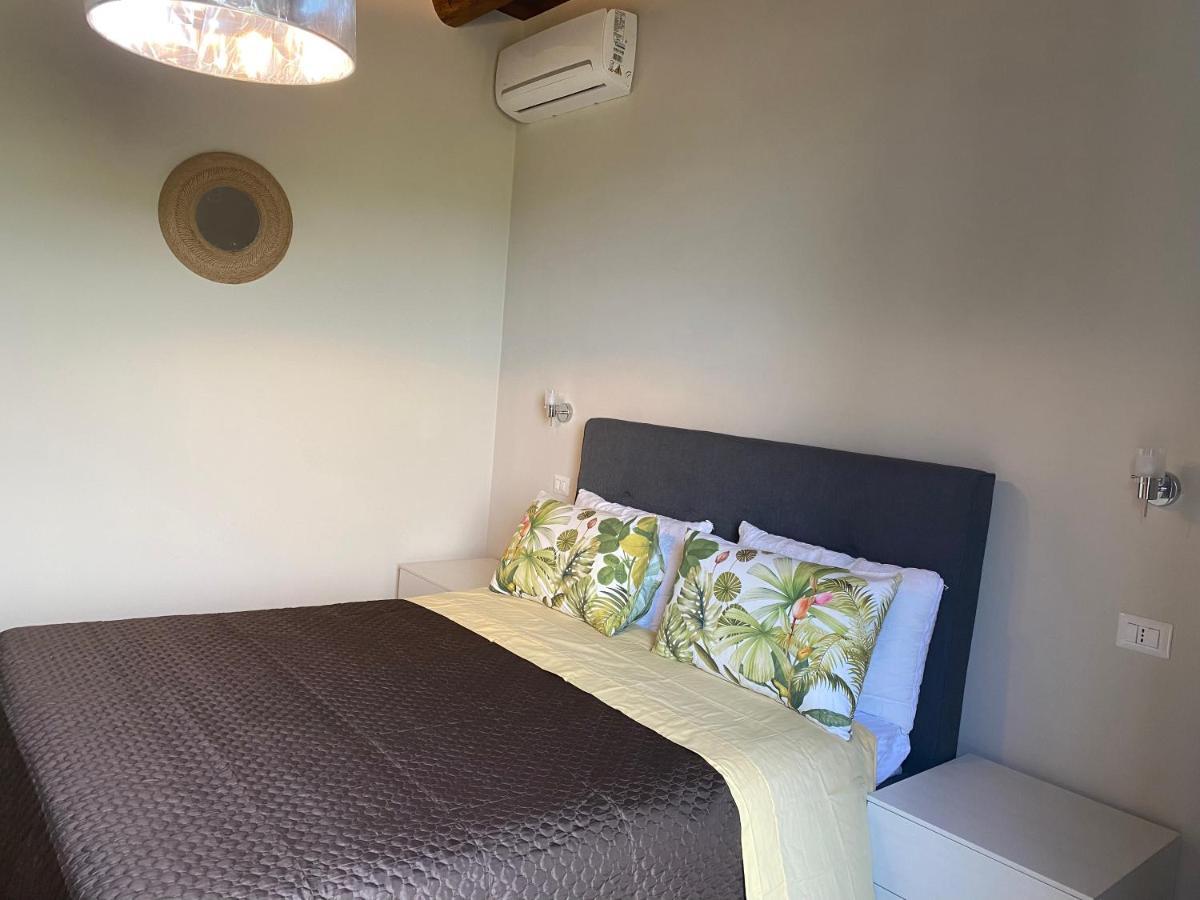 Tenuta Belvedere Cilento 蒙蒂克里斯 外观 照片