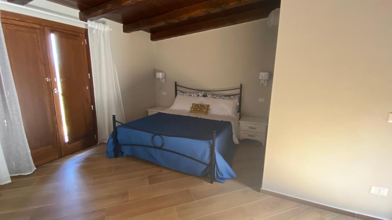 Tenuta Belvedere Cilento 蒙蒂克里斯 外观 照片