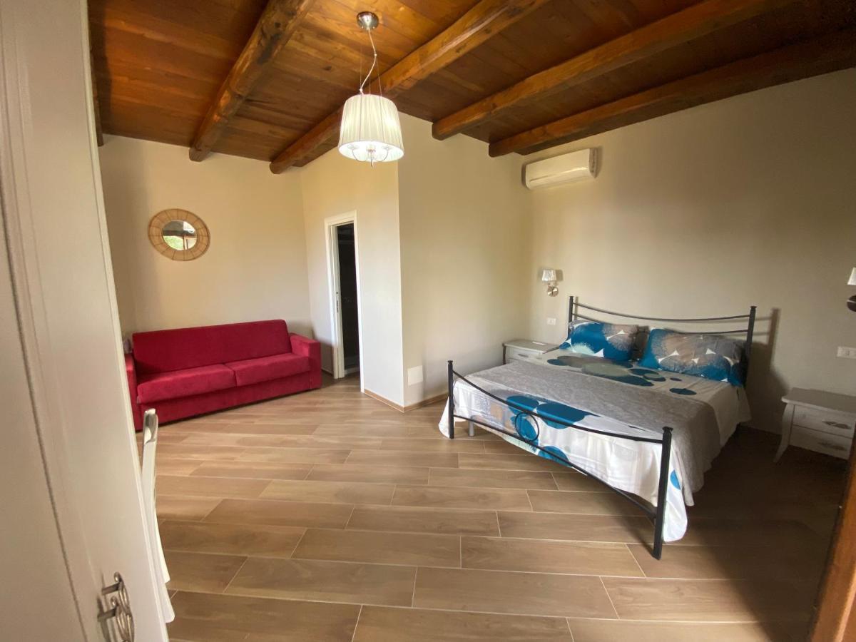 Tenuta Belvedere Cilento 蒙蒂克里斯 外观 照片