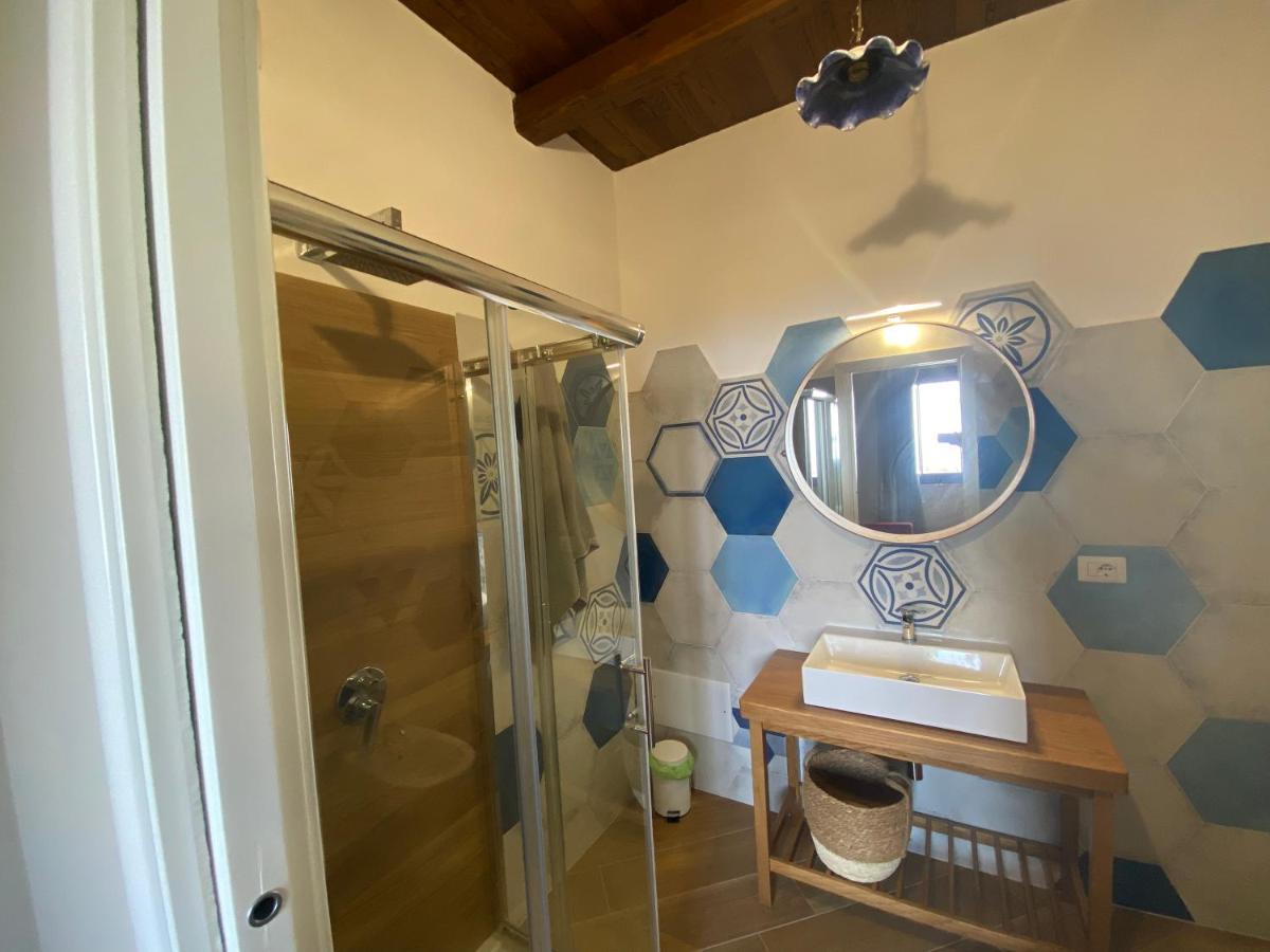 Tenuta Belvedere Cilento 蒙蒂克里斯 外观 照片