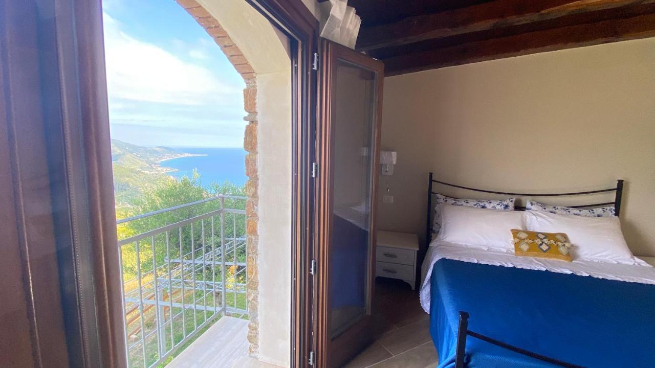 Tenuta Belvedere Cilento 蒙蒂克里斯 外观 照片