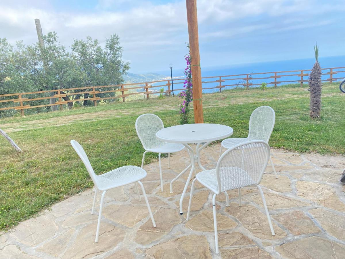 Tenuta Belvedere Cilento 蒙蒂克里斯 外观 照片