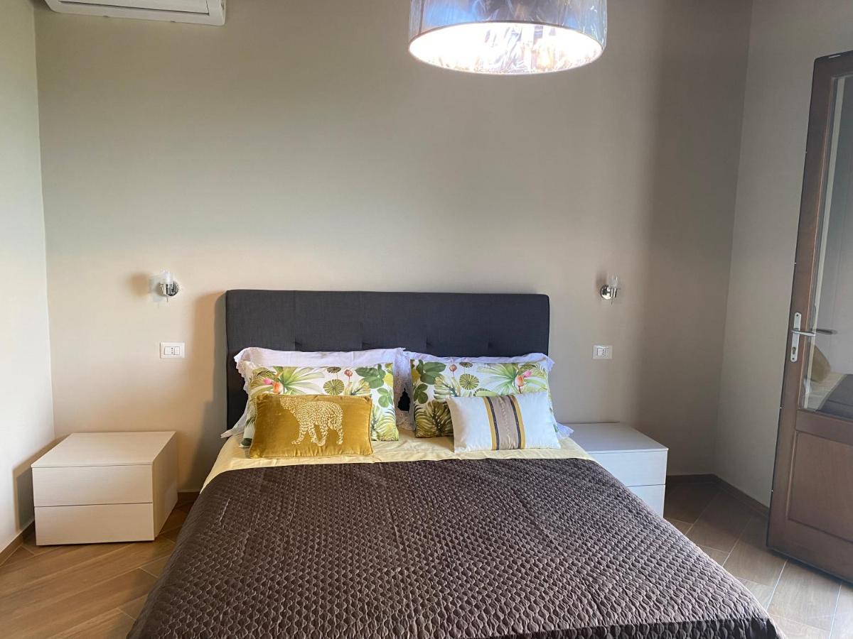 Tenuta Belvedere Cilento 蒙蒂克里斯 外观 照片