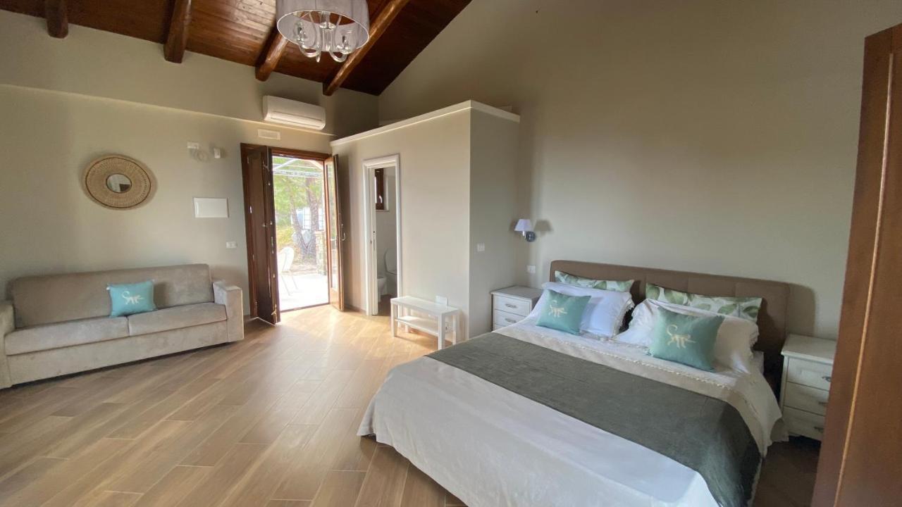 Tenuta Belvedere Cilento 蒙蒂克里斯 外观 照片