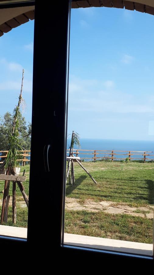 Tenuta Belvedere Cilento 蒙蒂克里斯 外观 照片