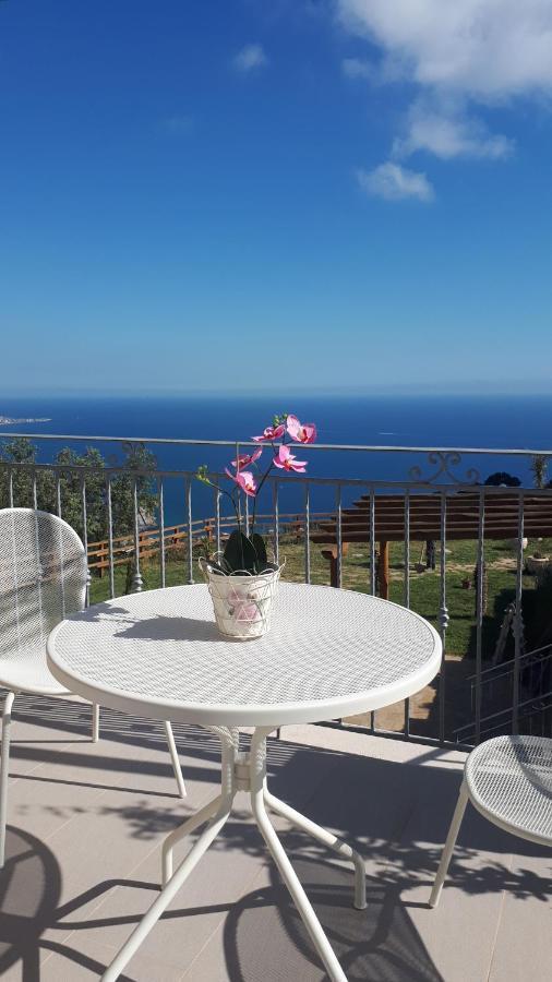 Tenuta Belvedere Cilento 蒙蒂克里斯 外观 照片