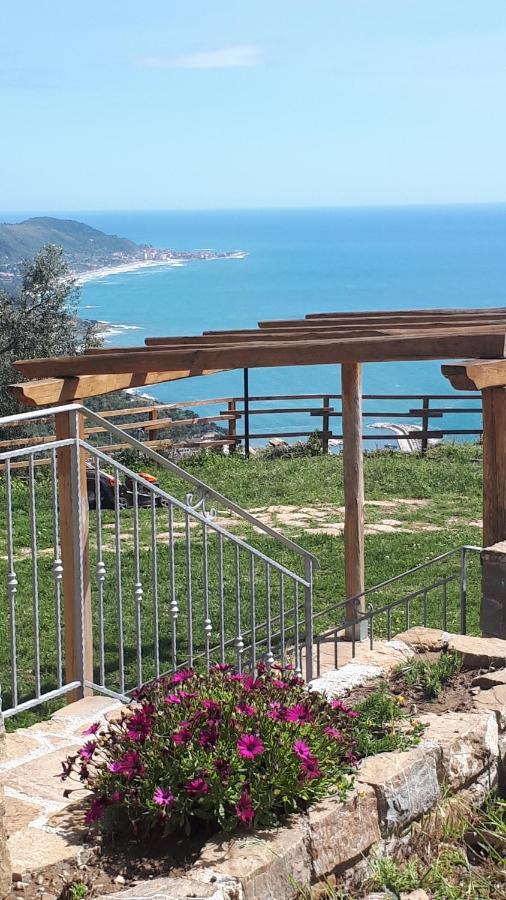 Tenuta Belvedere Cilento 蒙蒂克里斯 外观 照片