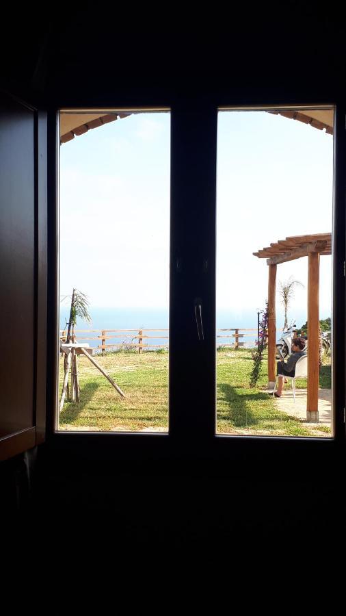 Tenuta Belvedere Cilento 蒙蒂克里斯 外观 照片