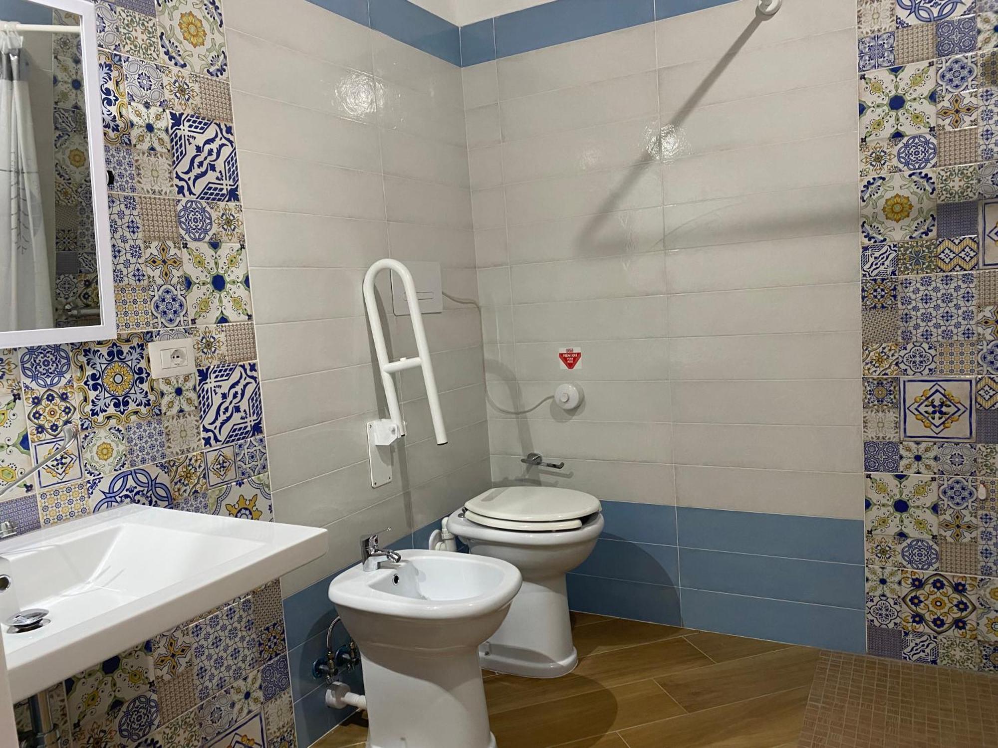 Tenuta Belvedere Cilento 蒙蒂克里斯 外观 照片