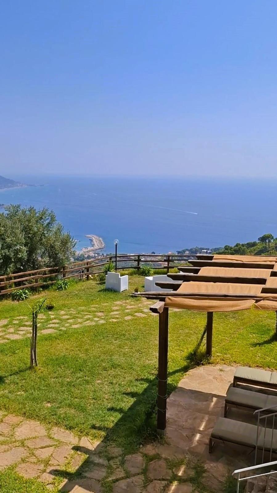 Tenuta Belvedere Cilento 蒙蒂克里斯 外观 照片