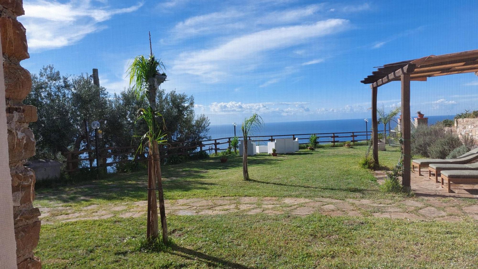Tenuta Belvedere Cilento 蒙蒂克里斯 外观 照片