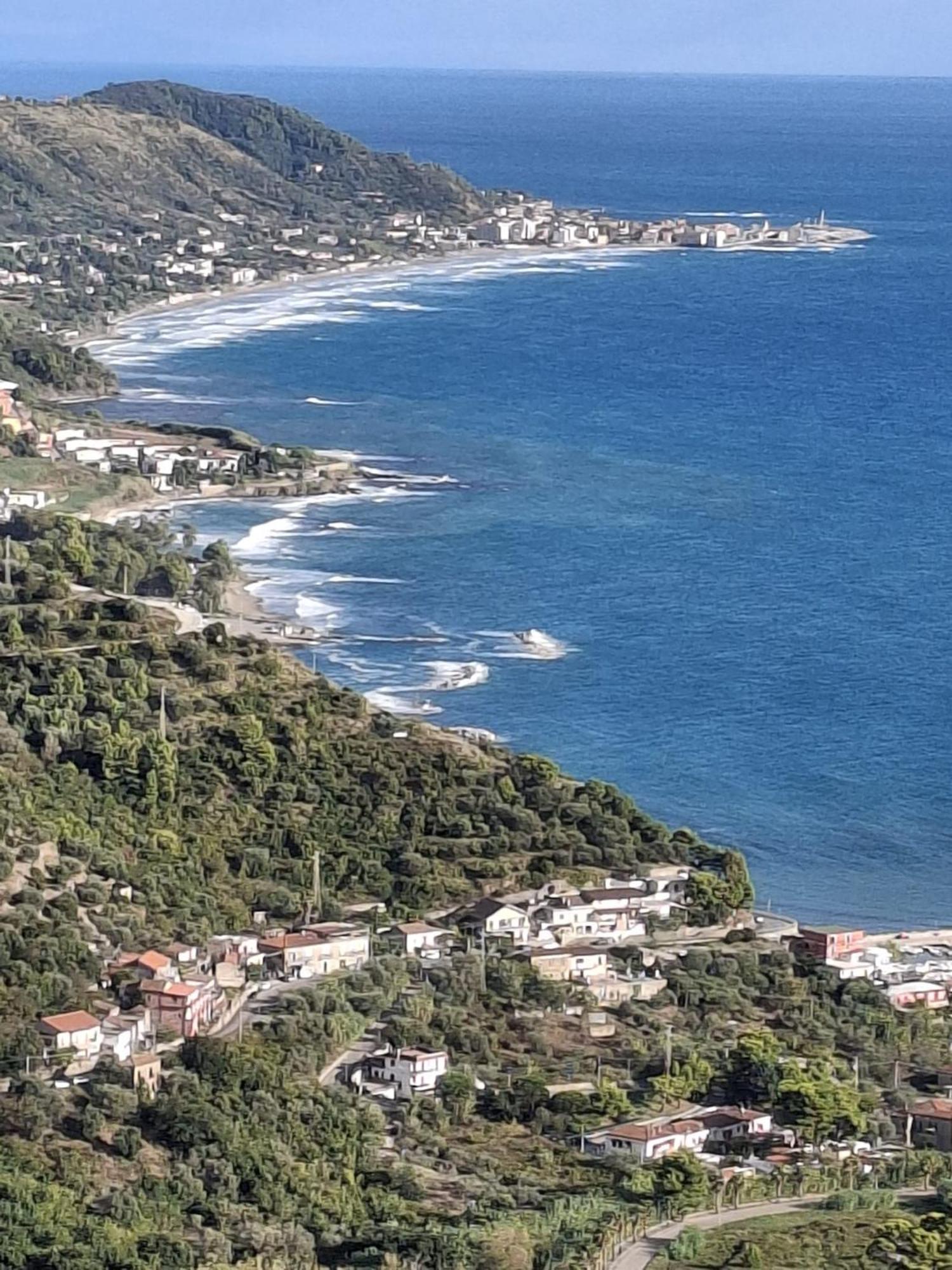 Tenuta Belvedere Cilento 蒙蒂克里斯 外观 照片