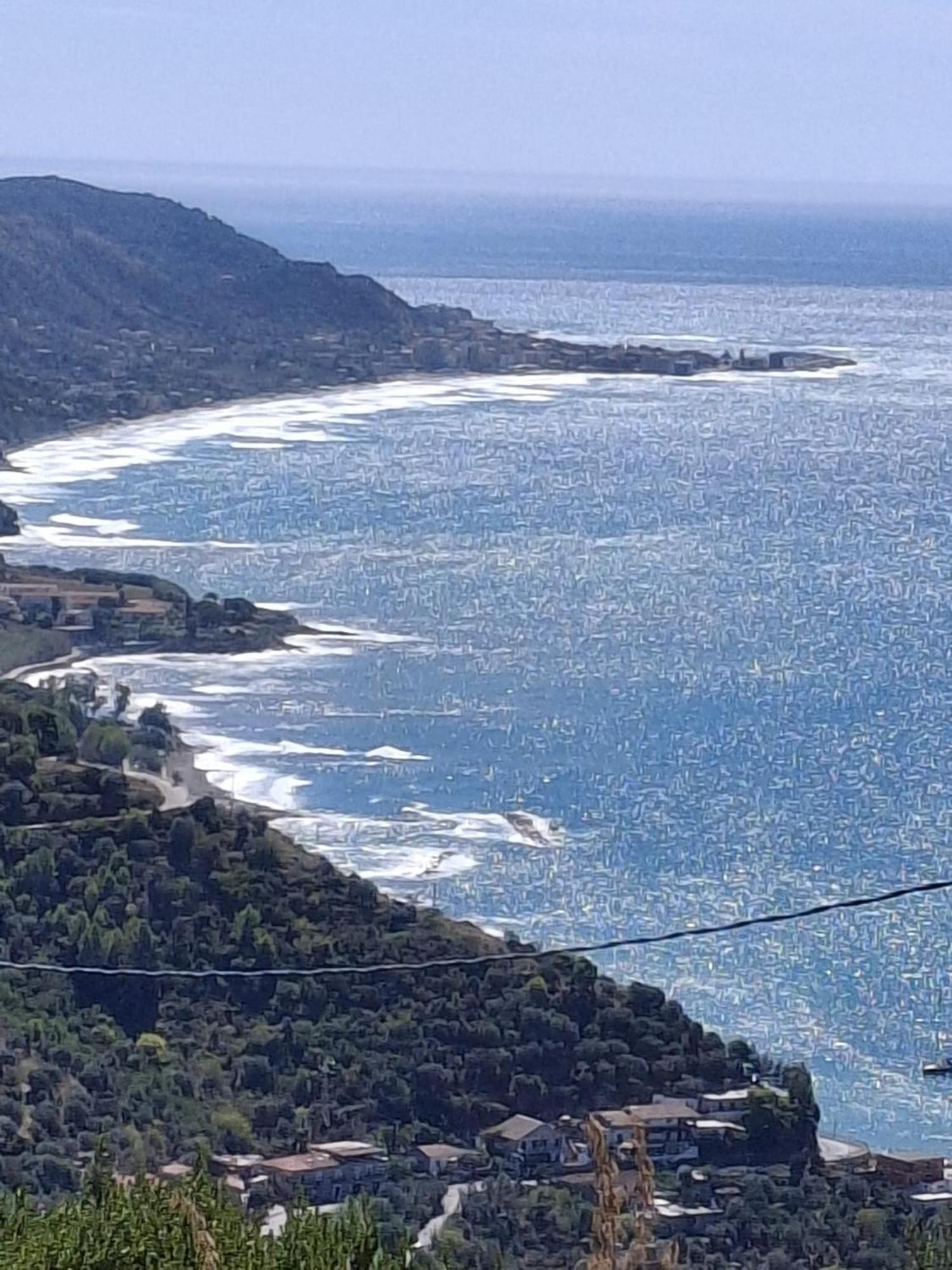 Tenuta Belvedere Cilento 蒙蒂克里斯 外观 照片