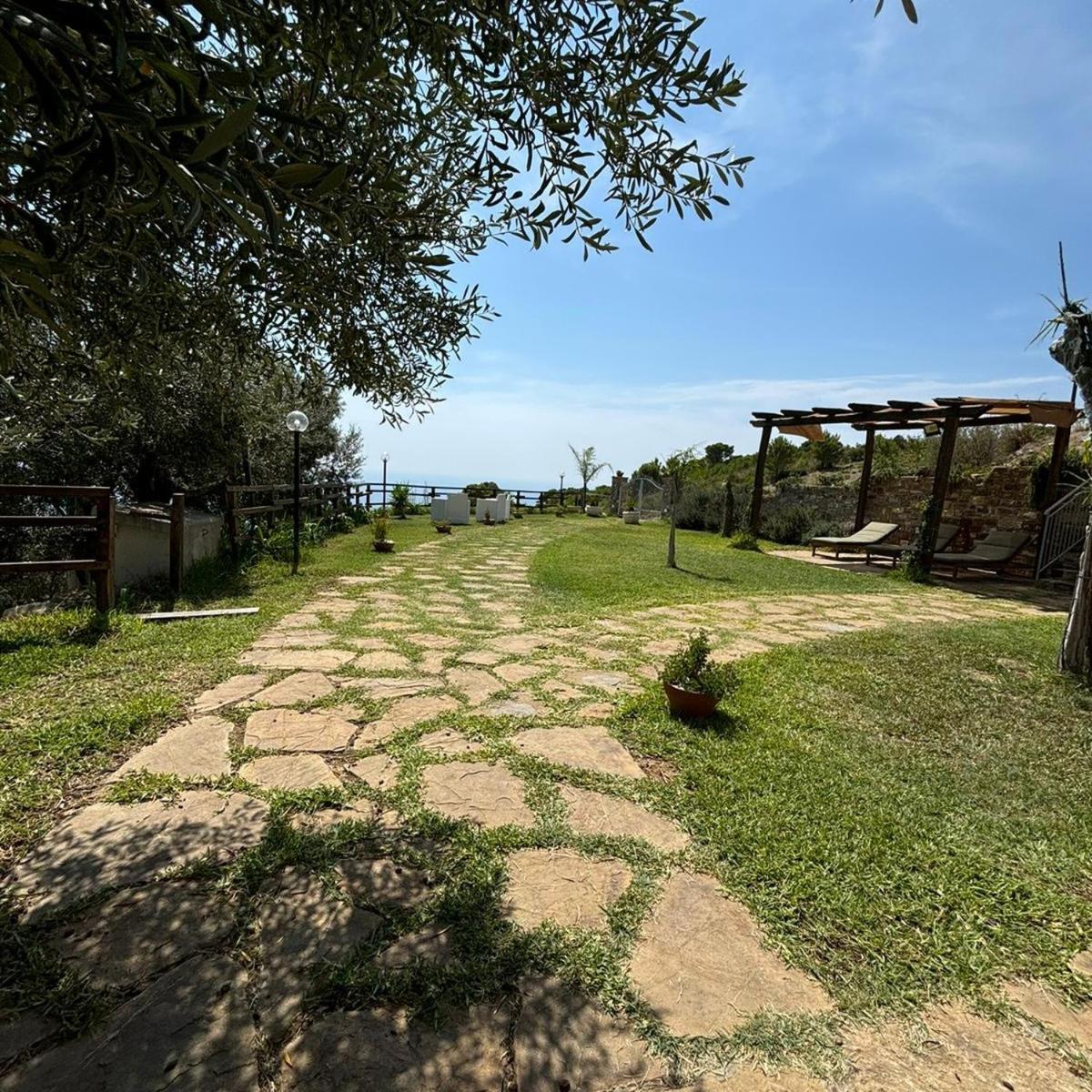 Tenuta Belvedere Cilento 蒙蒂克里斯 外观 照片