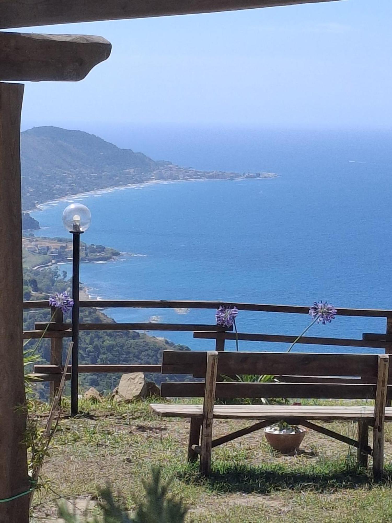 Tenuta Belvedere Cilento 蒙蒂克里斯 外观 照片