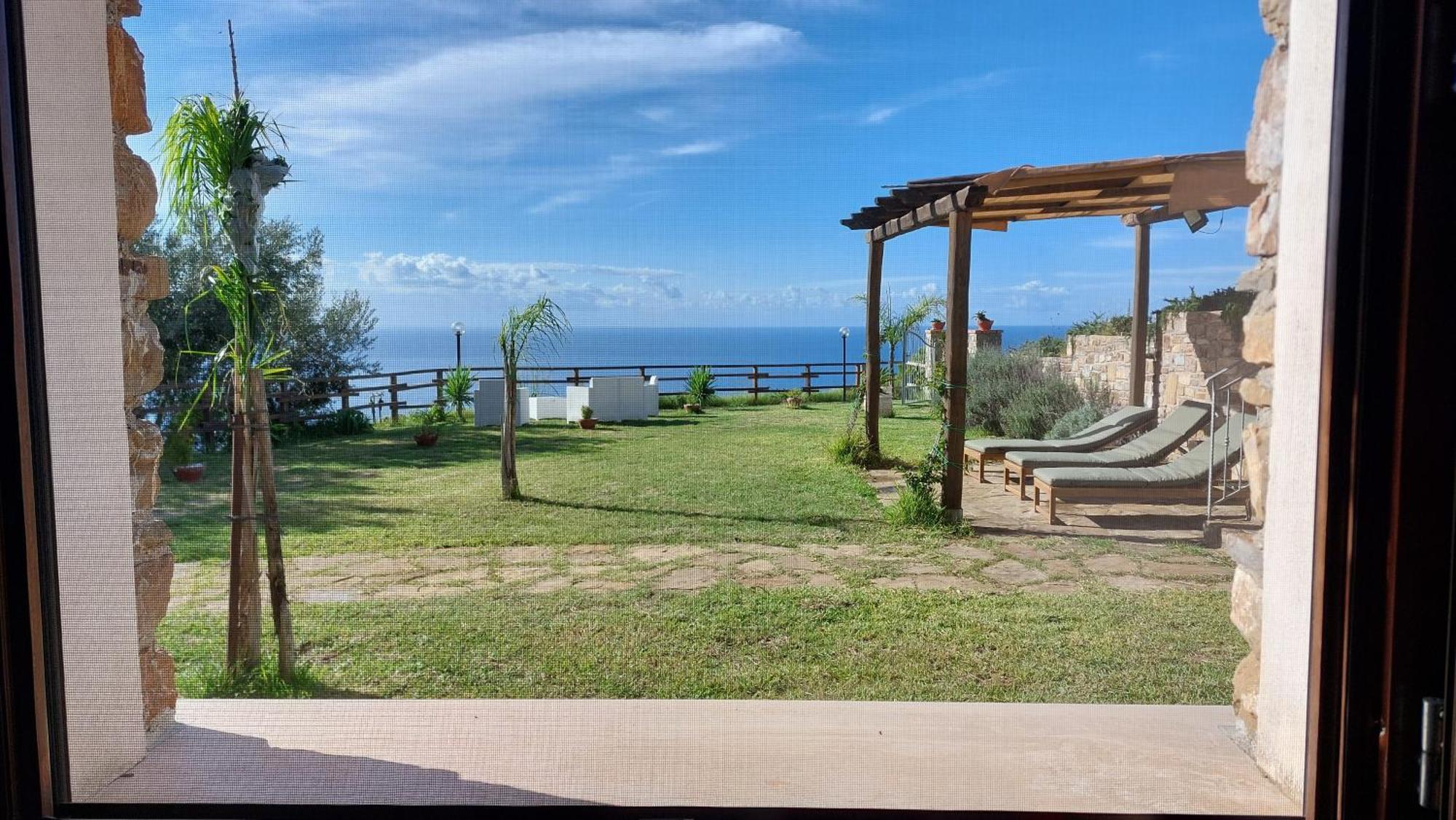Tenuta Belvedere Cilento 蒙蒂克里斯 外观 照片